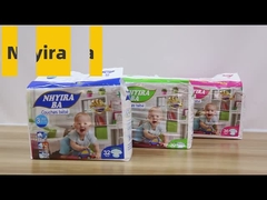 Nicht Gewebe kundengebundenes Entwurfs-Wegwerfwindelbaby annehmen