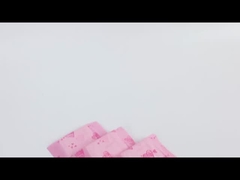 Niedrige Preise Frauen Einweg-Neue Produkte Baumwolle Weichsanitäre Servietten Damen Anion-Chip Sanitäre Pads