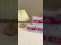 Atmungsaktive Gewebe aus nicht gewebten Stoffen Topsheet Bio-Baumwolle Periode China Sanitäre Serviettenpolster