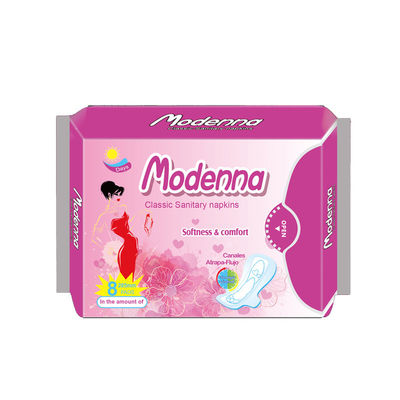 Ein guter Preis. Organische hygienische Binde Soems füllt super saugfähige Monatsgewohnheit auf Online