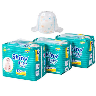 Ein guter Preis. Saugfähiger bequemer Wegwerfleck-Verhinderungs-Kanal der baby-Windel-3D Online