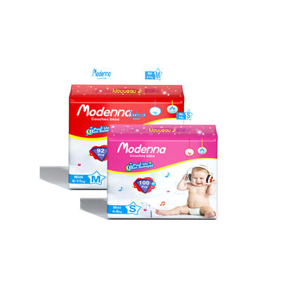 Ein guter Preis. Soemwegwerfbaby-Windel-Breathable super saugfähige neugeborene Wegwerfwindeln Online