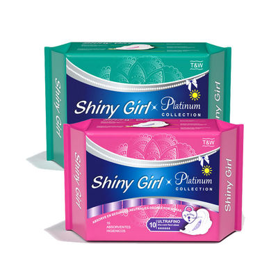 Ein guter Preis. Damenbinde-Wegwerfultra dünne Baumwollhohe Absorption Damen-Care Night Use Online