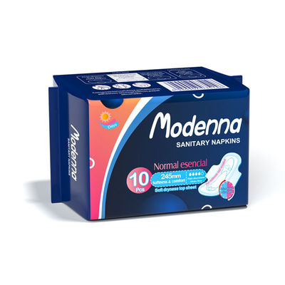 Ein guter Preis. Hohe Absorbe-Frauen-Damenbinde Maxi Extra Thick Sanitary Pads 285mm Online