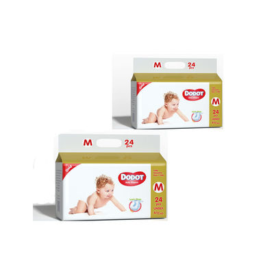 Ein guter Preis. Magische weiche Wegwerfbaby-Windel keucht einen Grad, der mit elastischem Bund Breathable ist Online
