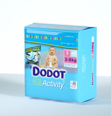 Ein guter Preis. Baby-umweltfreundliche Wegwerfwindel-magische Biobaumwolle-Windel Online