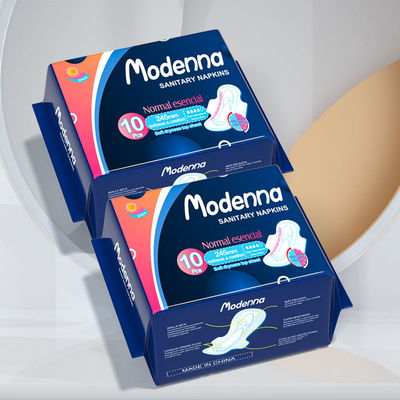 Ein guter Preis. Eine Qualität angepasste Nacht Verwendung Super Wings Damen Pad Größe Soft Care Lady Pad Sanitär Servietten Online