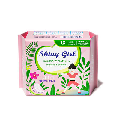Ein guter Preis. OEM/ODM Damen-Sanitär-Pad tägliche Gebrauch Menstruations-Sanitär-Nappen Online