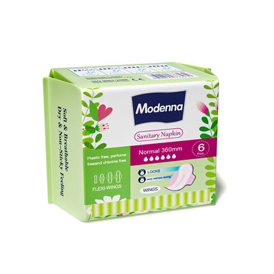 Ein guter Preis. Frauenhygiene Sanitärhandtuch 360mm Mädchen Sanitär Serviette Super Absorptions Ultra Dünn Online