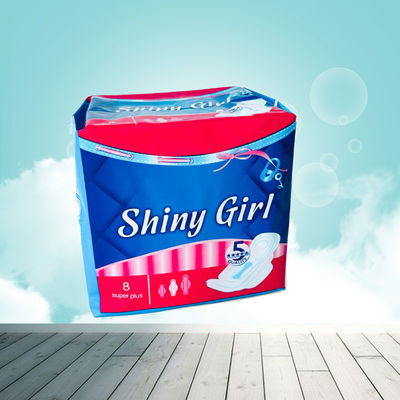 Ein guter Preis. Dicke Menstruations-Nabtische Frauen Pads Weibliche Sanitär-Nabtische Online