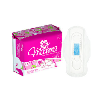 Ein guter Preis. Superabsorbierende Baumwolle Sanitäre Servietten Komfort Sanitäre Pad Einweg-Tampon Online