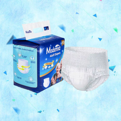 Ein guter Preis. China Fabrik Direktverkauf Einweginkontinenz Erwachsenen Hose Windeln Online