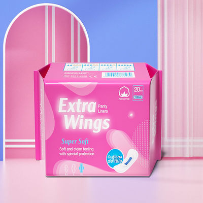 Ein guter Preis. Einweg-Ultra-Lange-Hoch-Absorptions-Sanitärnappen für Frauen für die Nacht mit günstigem Preis Online
