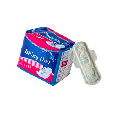 Ein guter Preis. Hochwertige Super-Absorptions-Baumwoll-Sanitärpolster für Frauen Mädchen Sanitär-Serviettenpolster Einweg-Sanitärhandtücher Online