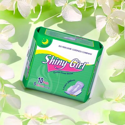 Ein guter Preis. Cotton-Nacht-Sanitärpolster mit individuellem Logo Online