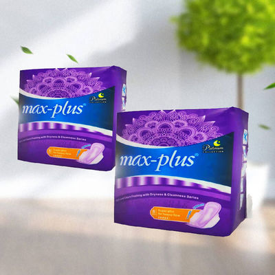 Ein guter Preis. Baumwolle Sanitäre Servietten Lady Pad Hersteller Großhandelspreis OEM Markenname mit Anion-Chip Online