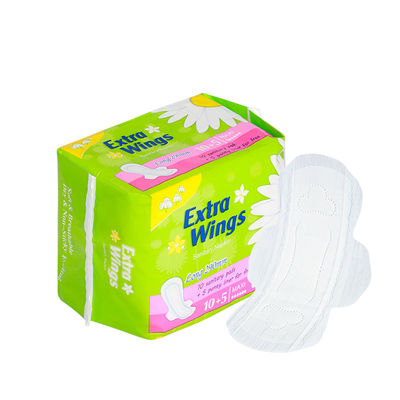 Ein guter Preis. 100% Bio-Baumwolle Unterwäsche Liner Ultra-dünne Atmungsanitärkissen Absorptions-Sanitärwäsche für Frauen Online