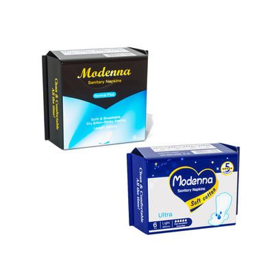 Ein guter Preis. Nachtschutzbedeckung 6-10.5 g/pc Endlösung für den schützenden Schutz der Frau Online