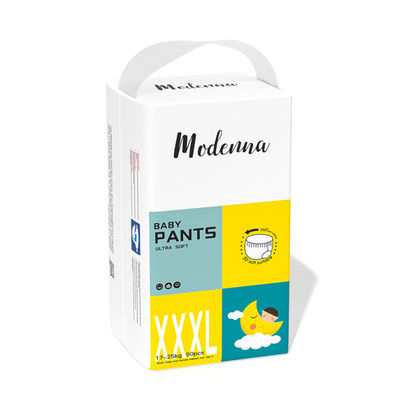 Ein guter Preis. Hochabsorbierende Babywindelhosen für langlebigen Schutz Online