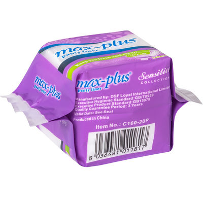 Ein guter Preis. Leckenschutz und Absorptionskapazität von 50-200 ml regelmäßiger Einweg-Sanitärtablette für regelmäßige Online