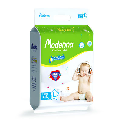 Ein guter Preis. Baby-natürliche Wegwerfwindel-magische Band-absorbierende Drucksuperfarbe Online