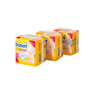 Ein guter Preis. Die Windel-Windel-Herstellung DODOT Soems Bebek Bezi legt Bebe Wholesale High Quality Disposable-Windel-Baby-Windel hin Online