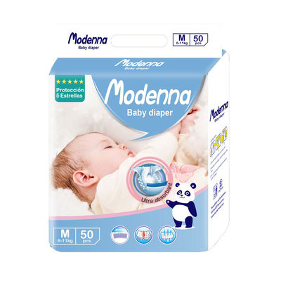Ein guter Preis. ODM-Wegwerfbaby-Windel-Baumwollgenehmigte organische neugeborene Windeln TUV-ISO Online