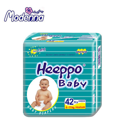 Soemwegwerfbaby-Windel-hohe Absorbierfähigkeits-fertigte weiche Baby-Windel besonders an