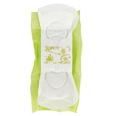Ein guter Preis. Normale Baumwollauflagen Damen-Care Sanitary Pad 245mm 285mm mit Flügeln Online