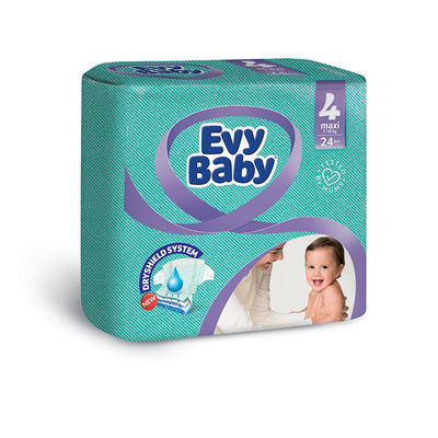 Tiefer Schlaf-Baby-Windel-Windel-weiche bequeme Baby-Wegwerfwindel