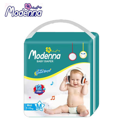 Ein guter Preis. SGS TUV bestätigte Wegwerfbaby-Windel bequemen Couche Bebe Jetable Online