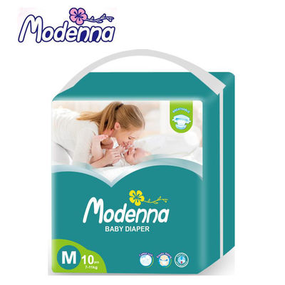 Ein guter Preis. Breathable ODM-zieht die magische Wegwerfbaby-Windel-Baumwolle Art-Windeln hoch Online