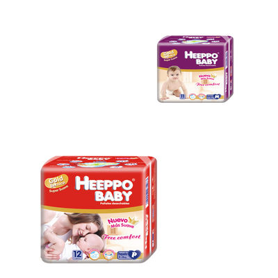 Ein guter Preis. Hohe Absorbierfähigkeits-neugeborene Baby-Windeln eine Grad-magische Band-Windel Wegwerf Online
