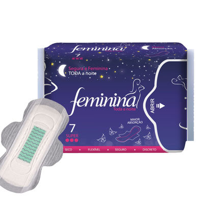 Ein guter Preis. Frauen-Nachtgebrauchs-Damenbinde-Wegwerfmonatszeitraum-Hygiene-gesundheitliche Auflagen Online