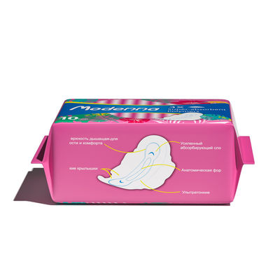 Ein guter Preis. Baumwollfertigten ultra dünne Maxi Pads Breathable Women Wearing-Damenbinden besonders an Online