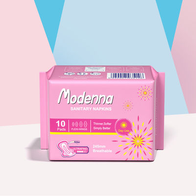 Ein guter Preis. Benutzen Sie Tag und Nacht Frauen-Damenbinde Eco, das freundliche Wegwerfsuper absorbieren Online