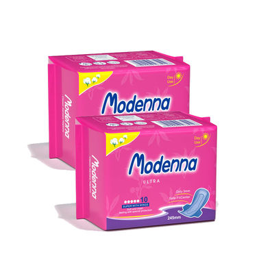 Ein guter Preis. Gesundheitliche Auflagen hohe Absorbierfähigkeits-Biobaumwolle-Maxi Pads Disposable Women Thicks Online