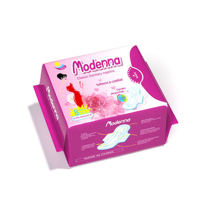 Ein guter Preis. Hygienische Produkt-Damenbinde-Frauen-gesundheitliche Auflagen-Wegwerfdamen-gesundheitliche Auflagen Online