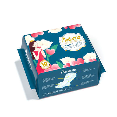 Ein guter Preis. ODM-Frauen-Damenbinde-super saugfähige hygienisch-sanitäre Wegwerfauflagen Online