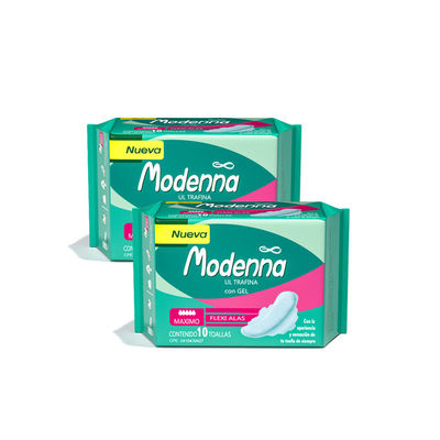 Ein guter Preis. Geflügeltes Anion Chip Menstrual Sanitary Pads Maxi Daily Use Sanitary Padss 245mm Online