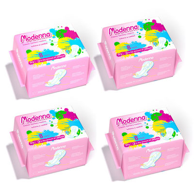Ein guter Preis. Damen eine Auflagen-Preis-gesundheitliche Auflagen-Herb Russia Sanitary Pad With-Vagina-Prüfvorrichtungen Drynet der Grad-natürlichen Größe gesundheitliche Online