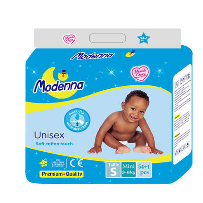 Ein guter Preis. Super weiche Wegwerfbaby-Windel ziehen nicht giftiges Breathable S M L XL-Größe hoch Online