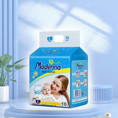 Wegwerfbaby keucht Windel-ultra dünne Breathable Baumwollwindel-Hosen