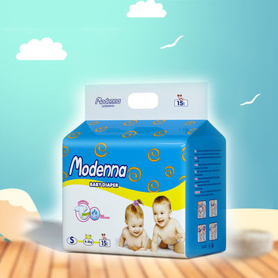 Ein guter Preis. Kundenspezifische ultra dünne Wegwerfbaby-Windel-schläfrige ultra saugfähige Windeln Online