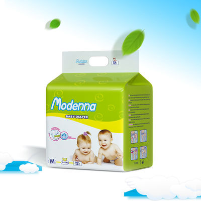 MINI-3-6 Kilogramm Wegwerfbaby-Windel-Breathable super saugfähiger Zug-Ups magische Art