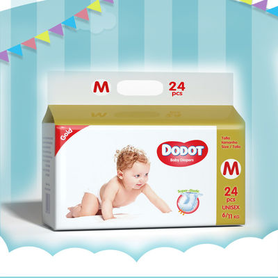 Bunte druckende neugeborene Hosen-Windeln imprägniern Baumwolle S M L XL-Größe