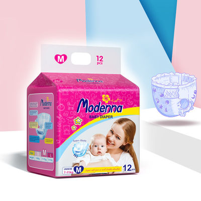 Ein guter Preis. Magische Baumwollbaby-super saugfähige Nachtwindeln Wegwerfbreathable Online
