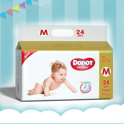 Ein guter Preis. Baby-umweltfreundliche Windel-magische Biobaumwolle-Wegwerfwindel Online