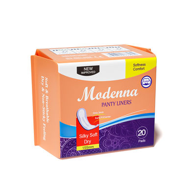 Ein guter Preis. Custom Logo Weibliche Periode Einweg-Baumwolle Sanitäre Servietten Ultra dünne Pad Sanitäre Servietten Online