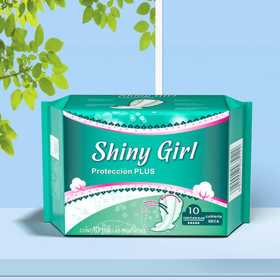 Ein guter Preis. Einweg-Atmungsmittel Weiches Anion Frauen Maxi Sanitärpolster Hochabsorptionsmittel Online
